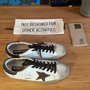 Golden Goose Superstar
